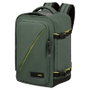American Tourister Mochila Take2Cabin S 24.2 L Verde